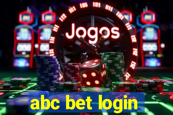 abc bet login